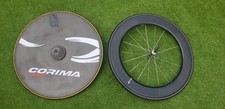 TT wheelset Corima Disc C+ / HED Stinger 7 combo