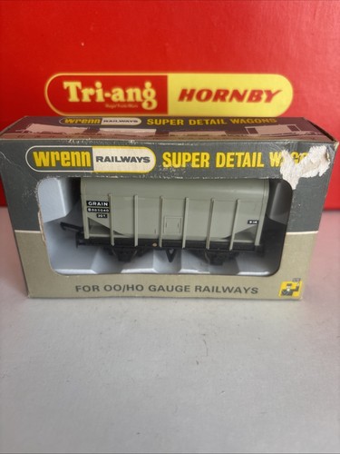 Wrenn railways w4625 ton - wrenn,