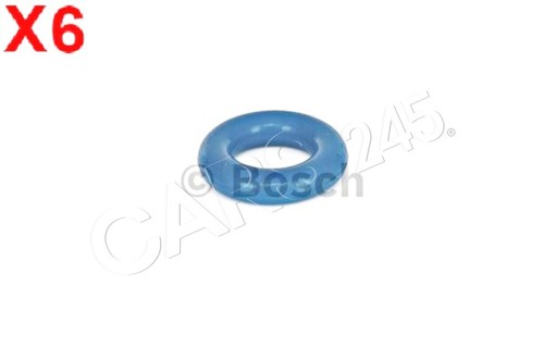 Bosch x6pcs fuel - fuel, injector