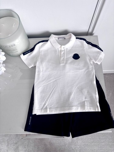 Moncler enfant boys shorts - enfant,