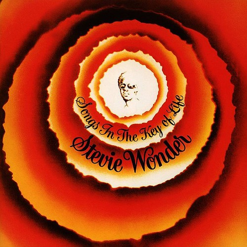 Stevie wonder songs in - wonder, the