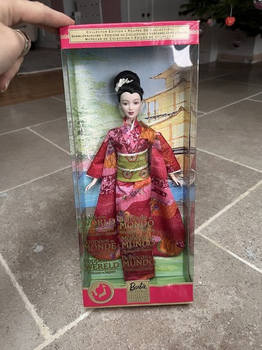 Barbie dolls the world - dolls,