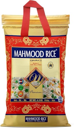 Mahmood rice sella - mahmood,