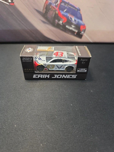 Nascar erik jones - erik, diecast