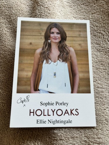 Sophie porley - , (hollyoaks)
