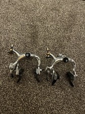 Restored Weinmann Brake