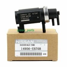Turbo Boost Pressure Converter Solenoid for NISSAN Cabstar Navara NP300 2.5 dCi