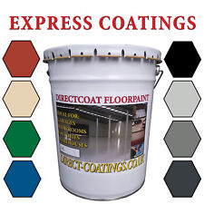 FLOOR PAINT... SHIPPING CONTAINER PAINT... MULTI SURFACE PAINT- LOTS OF COLOURS