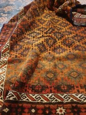 Antique Hand Knotted Persian