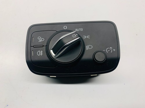 Audi headlight switch - headlight,