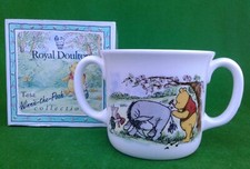 ROYAL DOULTON WINNIE THE POOH