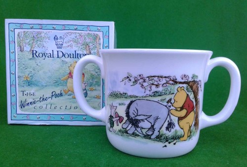 Royal doulton winnie - winnie, pooh