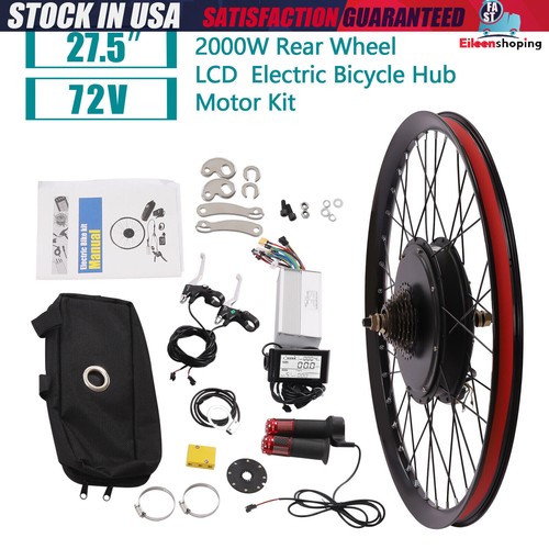 2000 watt bike motor 5 - 2000, e