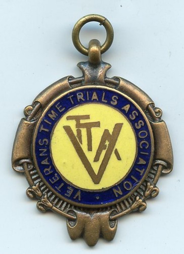 Veterans time trials - veterans, wessex
