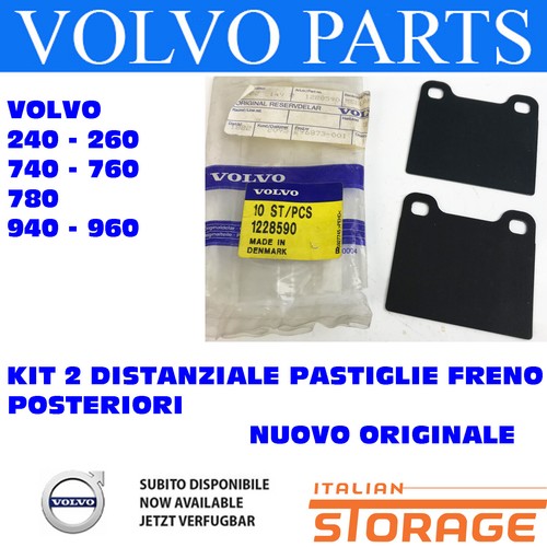 Volvo 240 260 740 - 240,