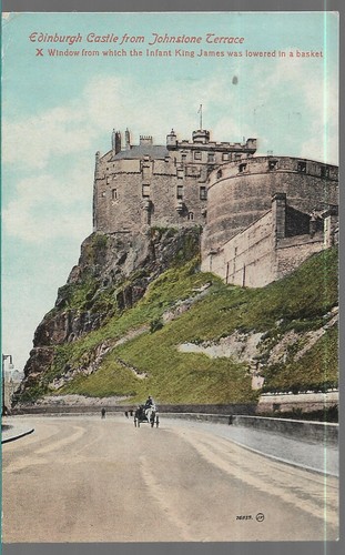 Very nice old postcard view - very,