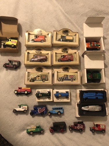 Die cast model car - die,