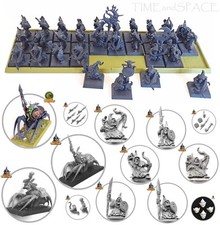 Warhammer GOBLINS and bits