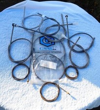 Vespa speedometer cables - px,