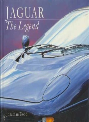 Jaguar the legend - jaguar:, legend-jonathon