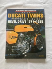 Ducati Twins Restoration Guide