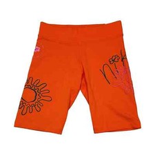 Nike Women’s Orange Mid Rise