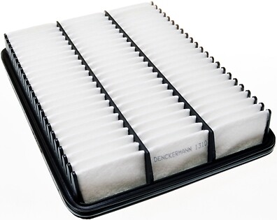 New air filter - new,