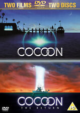 Cocoon/Cocoon 2 [PG] DVD Box Set - Elaine Stritch