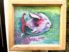 Angel Fish, Vintage