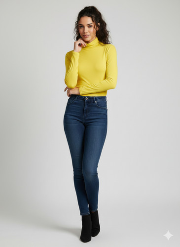 Ladies womens polo - polo, neck