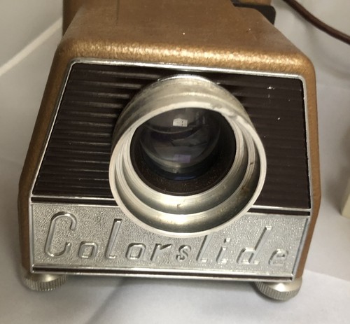 Bronze specto colorslide 35mm - bronze,