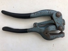 Roper Whitney Hand Punch No.5 Jr.