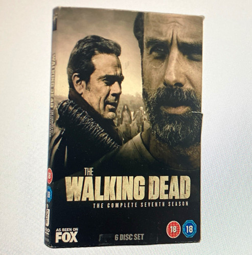 The walking dead complete - the,