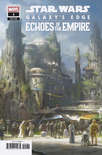Star wars galaxy edge echoes - star,