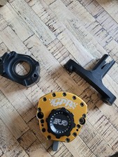GPR Steering Damper - V4 Gold
