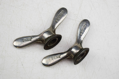 Pair phillips vintage chrome - phillips,