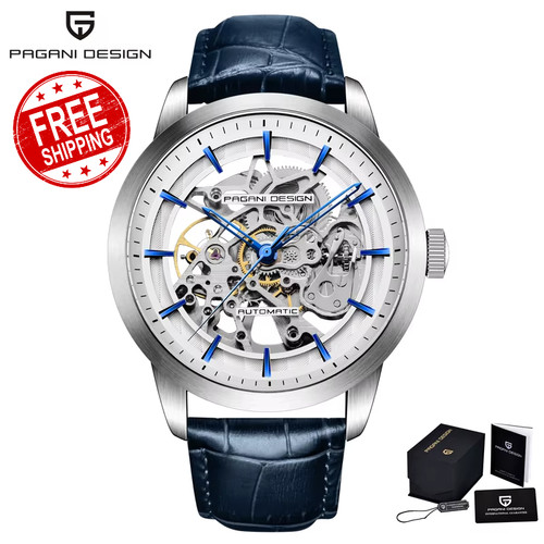 Pagani design skeleton men - pagani, men's