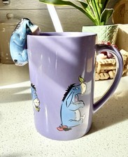 Disney Eeyore Mug 3D Printed