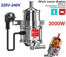 Car Engine Heater Preheater