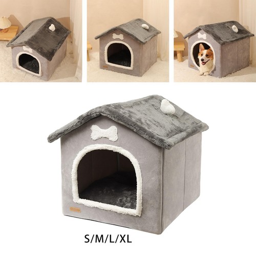 Cute dog bed - dog, puppy