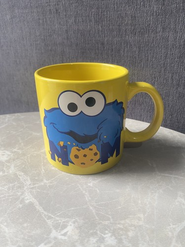 Sesame street cookie monster - sesame,