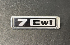 MORRIS MARINA VAN 7 CWT -