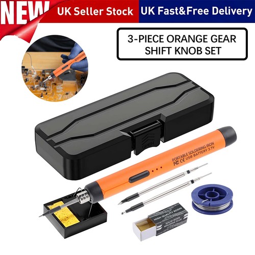 Mini usb soldering iron - mini, kit