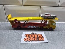  1969 LESNEY MATCHBOX DAF CAR