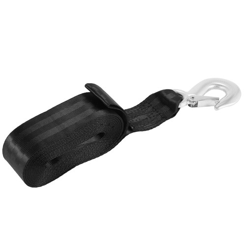 Boat trailer winch strap - winch,