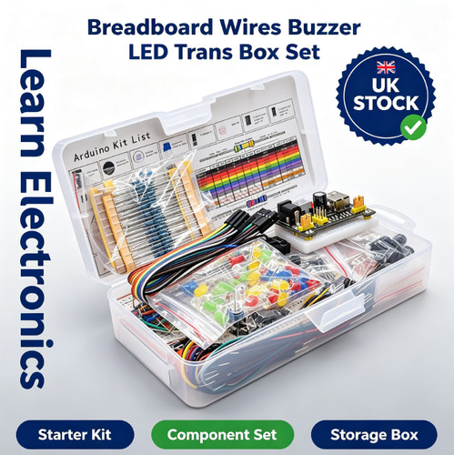 Electronic component kit - electronic,