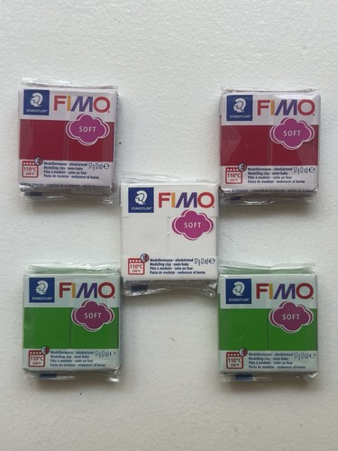 Set fimo soft polymer - set,