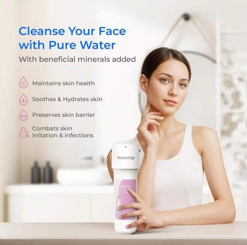 Waterdrop bfu2 water - waterdrop, filter