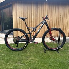 Carbon S Works Stumpjumper Mountain Bike