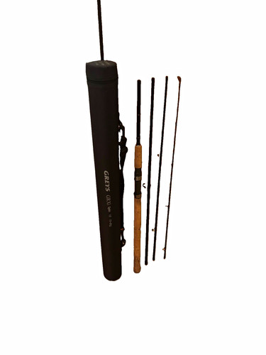 Greys grxi 9ft 5wt 4pc - grxi,